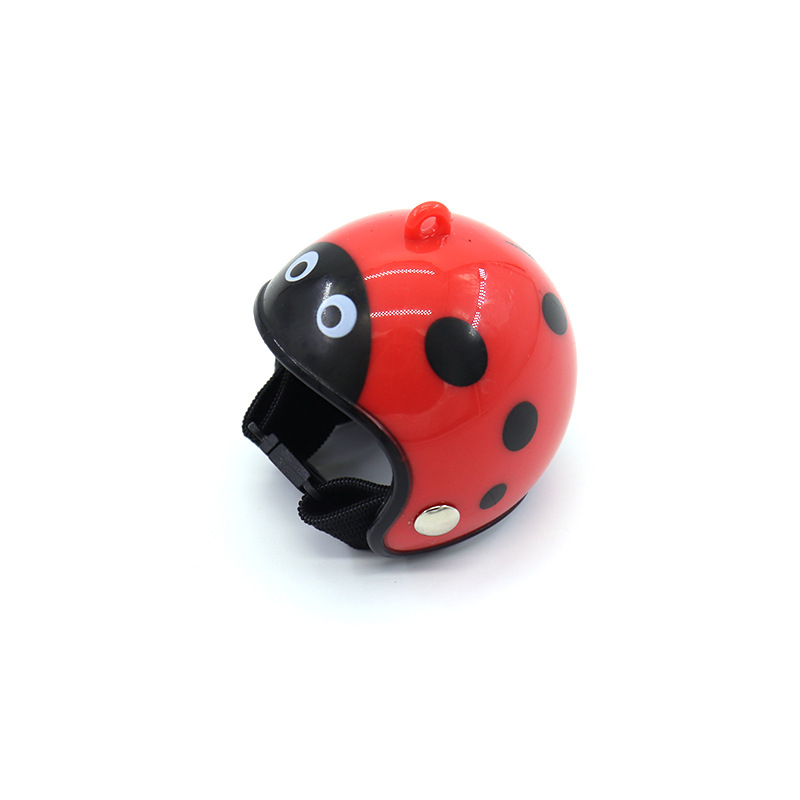 Durable Chick Style Canine Head Cover Secure Fit Helmet Chicken Pet Hat Ensuring Optimal Pet Safety Headgear