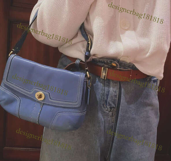 Designer Bag Tote Bag Shoulder Bag Sense Niche Single Shoulder Underarm For Women 2025 High Aesthetic Versatile Handheld Commuter Saddle Bag Autumn