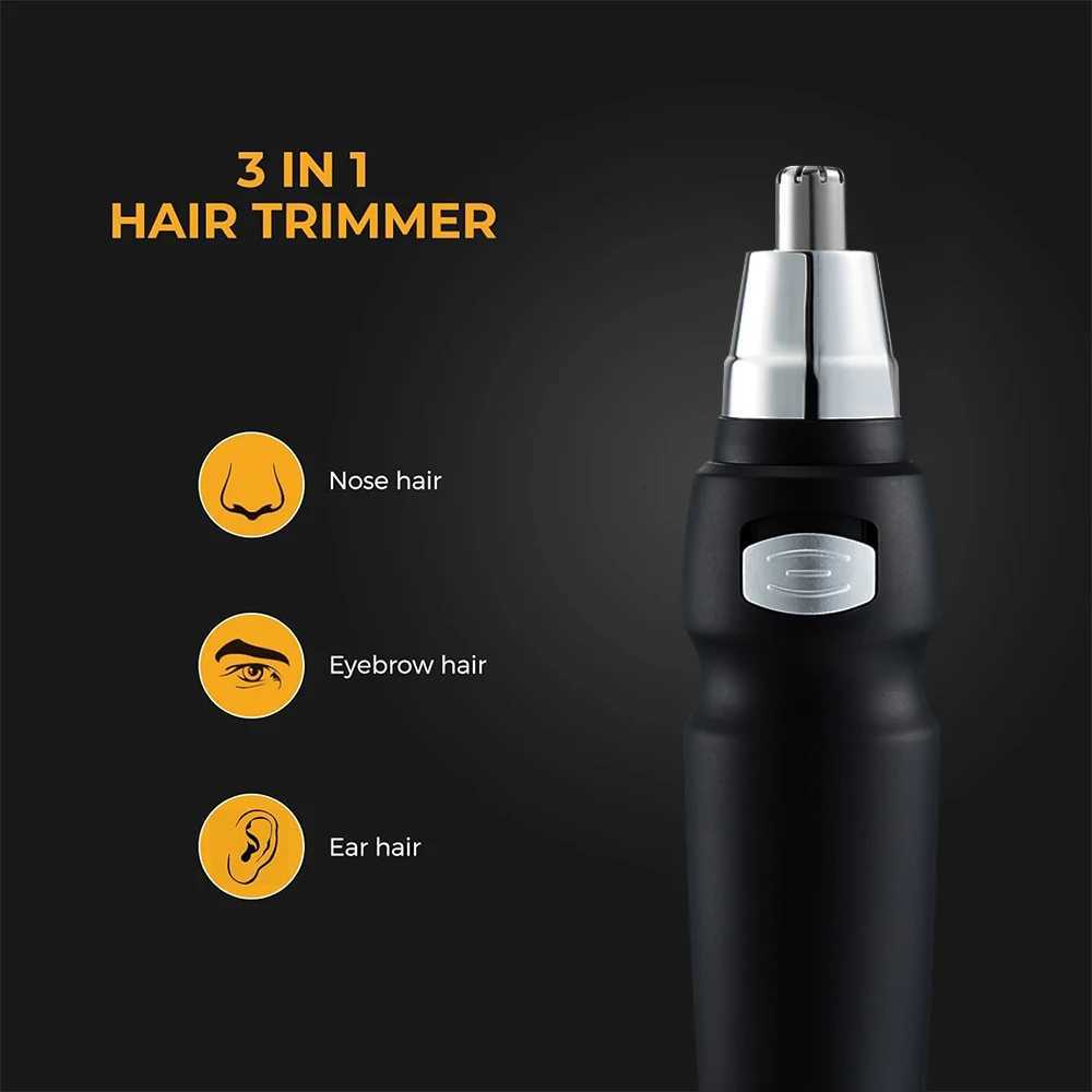 Battery powered portable painless electric shaver suitable for facial hair eyebrows and female hair M251030