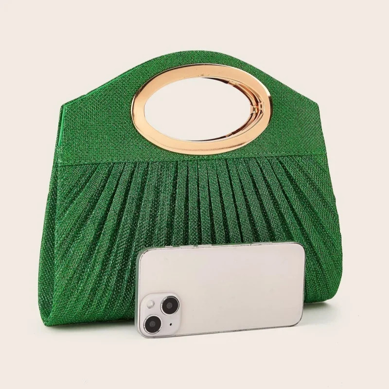 Fashion Elegant Clutch Bag Selling Chain Dinner Bag Bride Bridesmaid Lady Handbag Factory Outlet 251030