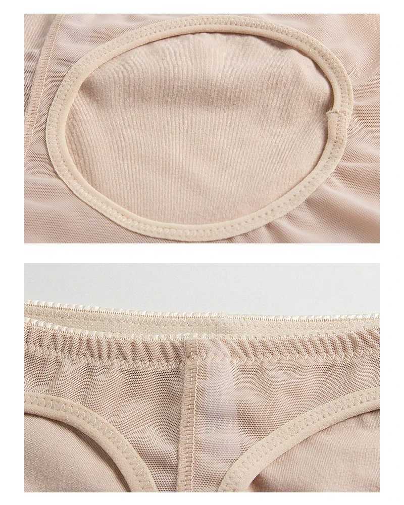 Women Butt Lifter Body Shaper Panties Shorts Booty Lift Underwear Briefs Sexy Ass Push Up Panty Buttock Open Hip Booty Shapewear L251030