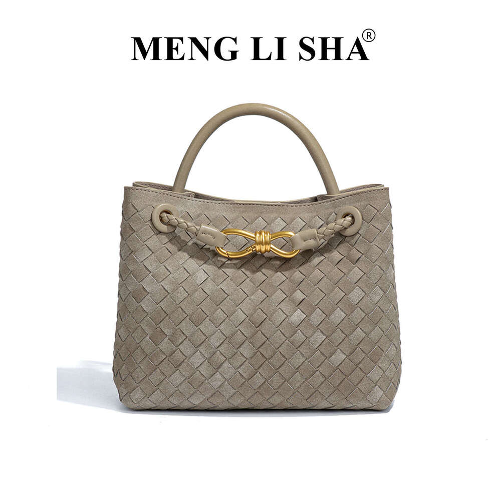 designer bag Luxury bag New Matte High-End Handwoven Fashionable Single Shoulder Crossbody Bag Commuting Versatile Handbag
