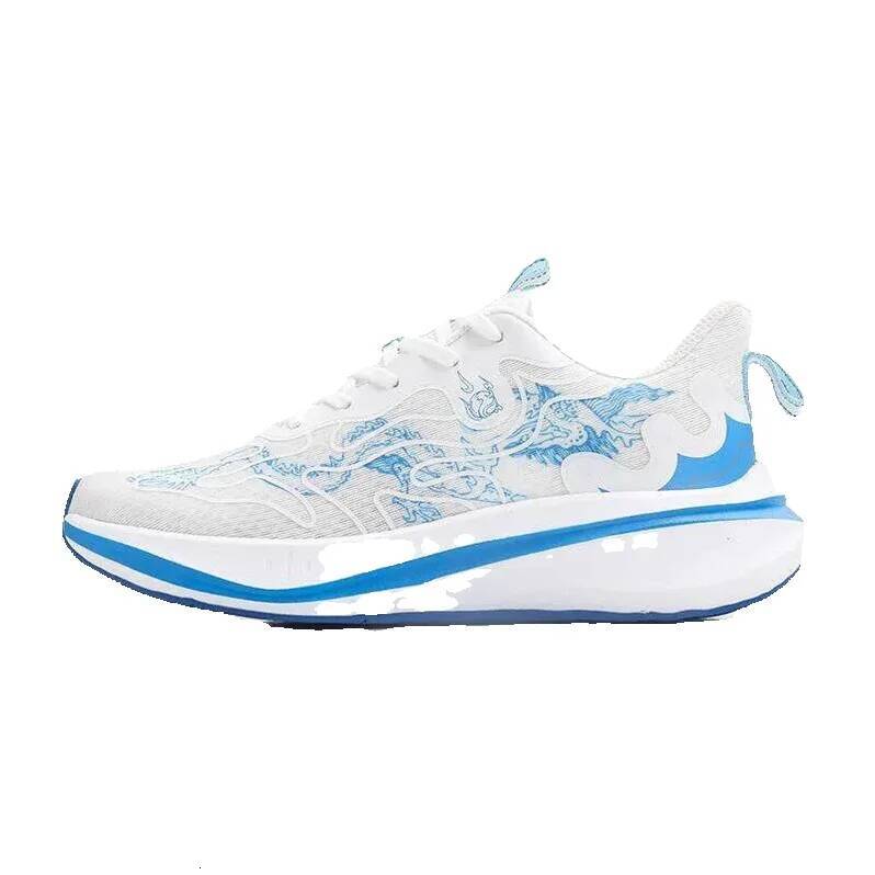 Jifffly 2025 Summer New Men's Running Shoes Mesh Breathable Lightweight Soft Sole Non-Slip Shock Absorption for Outdoor Sports
