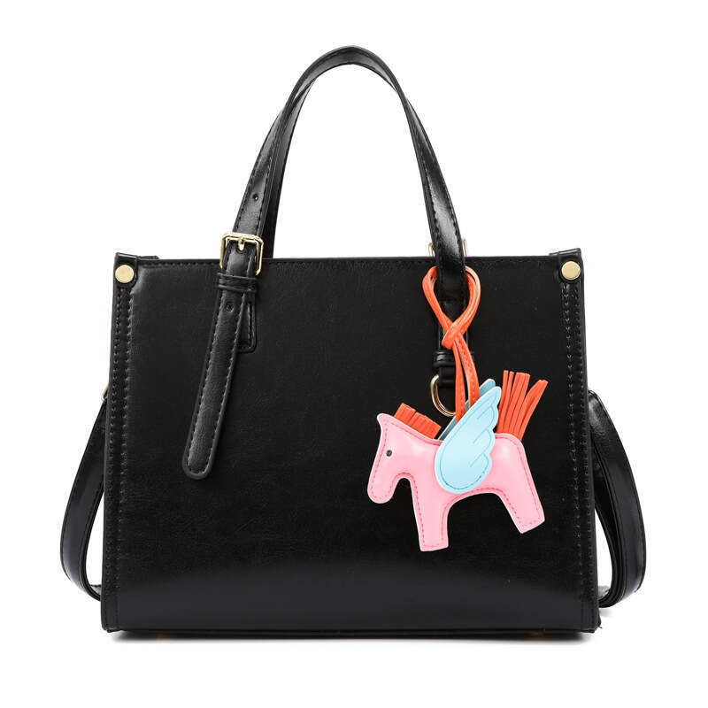 Large Capacity Women 2025 Autumn Winter New Versatile Shoulder Casual Tote Bag for Class and Commuting