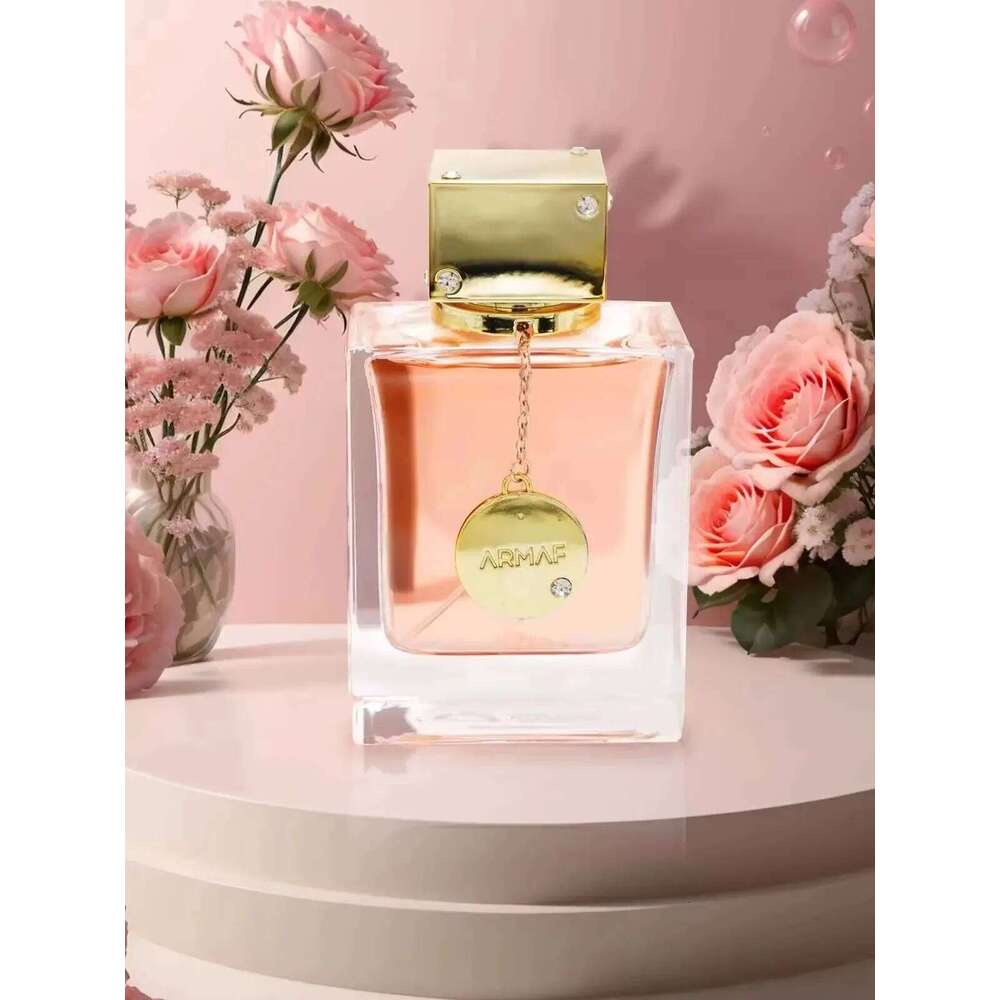 Armaf Club De Nuit Women Eau Fragrance Arabian Women's Perfume Pheromone Cologne for Man Makeup