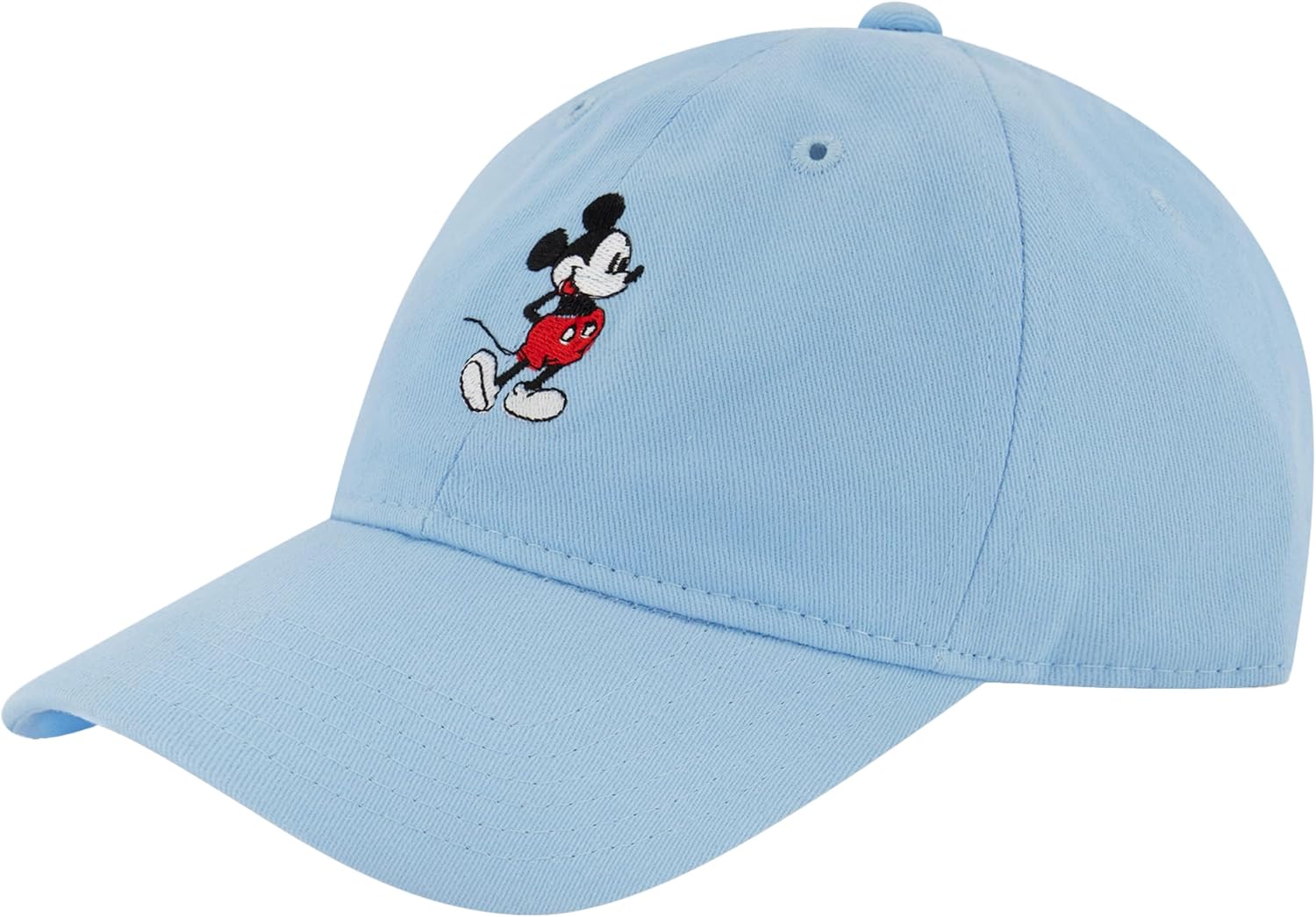 Mickey Mouse Mesh Baseball Cap men women Snapback Sunhat Disney Fashion Hats Cartoon Caps Ventilated Trucker Caps