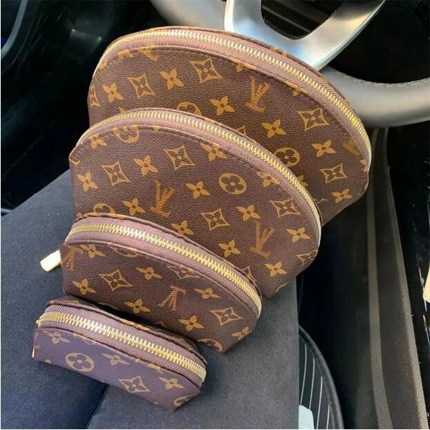 Cosmetic Bags Fashion Makeup Bag Women Designers Handbag Travel Pouch Ladies Purses High Quality Organizador lvslys Toiletry Bag vanity bag designer a8