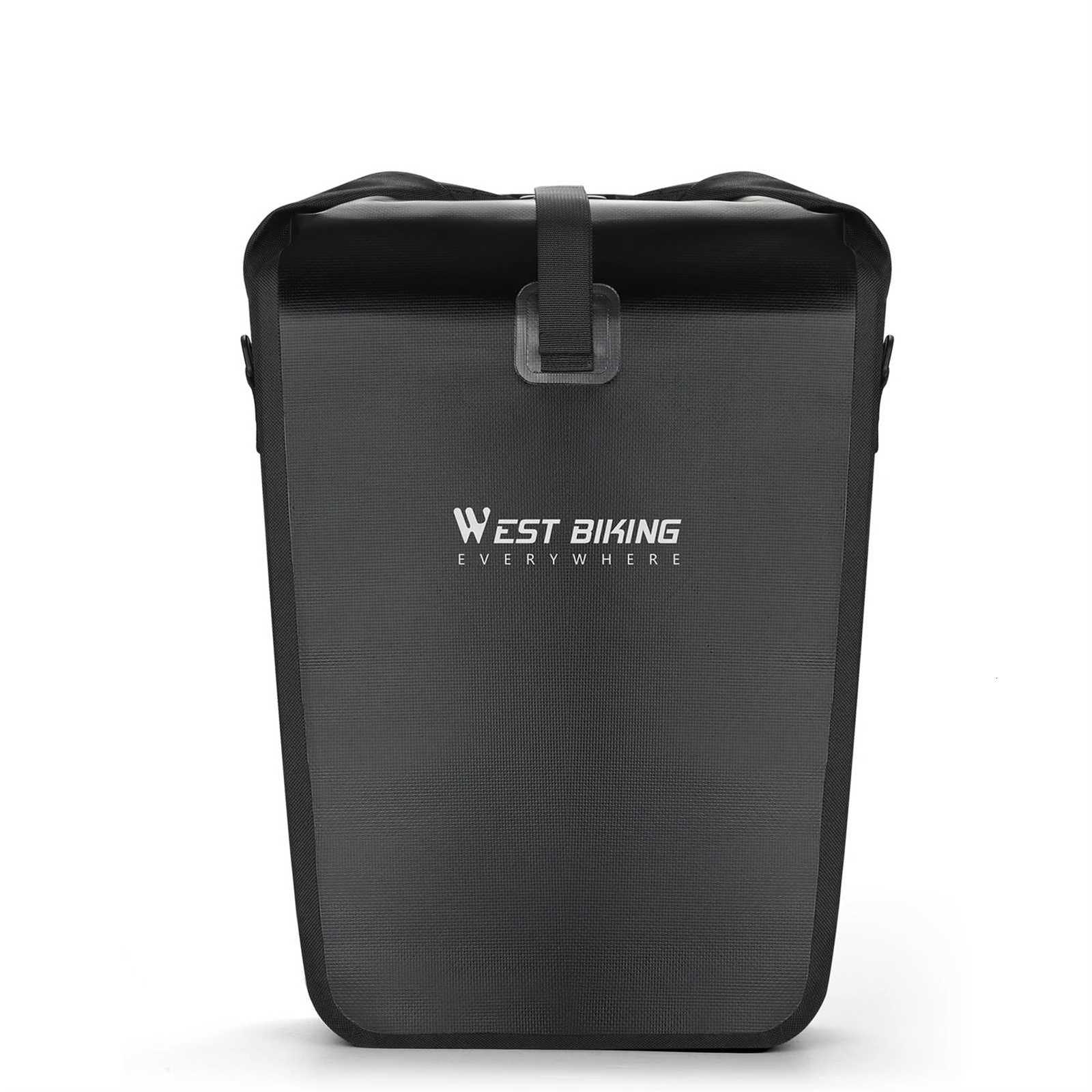 Cycling Rear Seat Bag Quick Release Cycling Riding Storage Bag Large Capacity Cycling Rack Seat Bag Multifunctional H251029