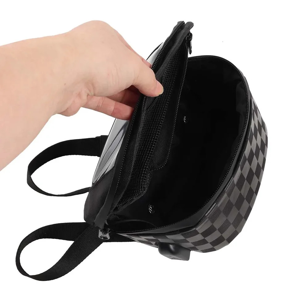 For Zontes 310M M310 125M 125D D125 125E E125 310 M Accessories Phone Charged Wirelessly GPS Navigation Bag Luggage Storage Bags 251021