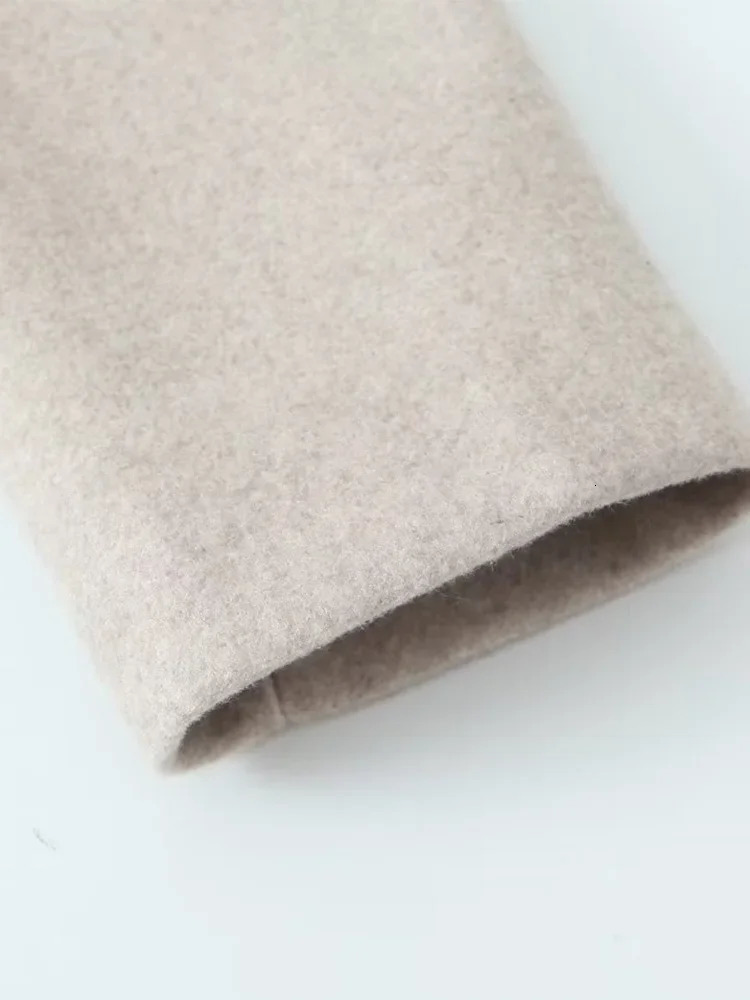 Willshela Women Fashion Solid Open Stitch Long Trench Coats Vintage VNeck Full Sleeves Female Chic Lady Outfits 251027