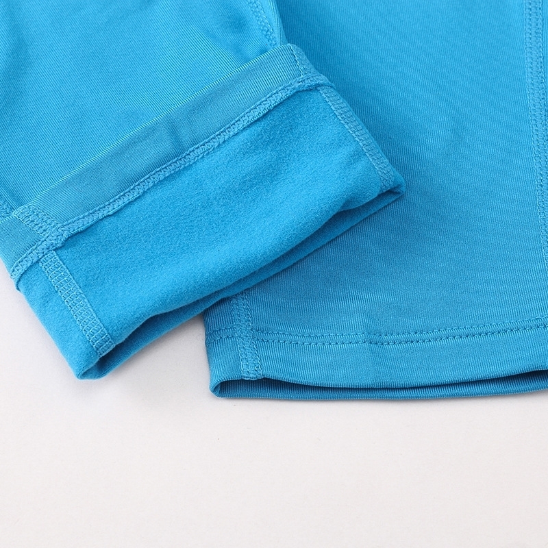 Winter Thermal Underwear Women Quick Dry Stretch Plus velvet Thermo Underwear Sets Female Warm Long Johns 251029