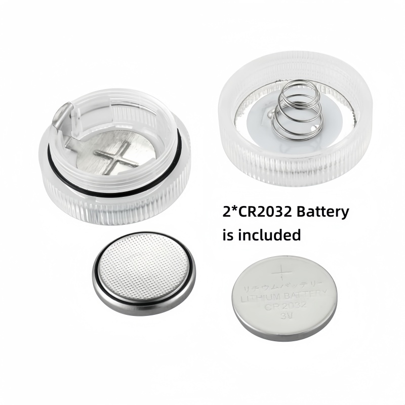 Waterproof Indoor-Outdoor Mini LED Lights Kit Featuring Multiple Lighting Modes---Mini decorative lamp