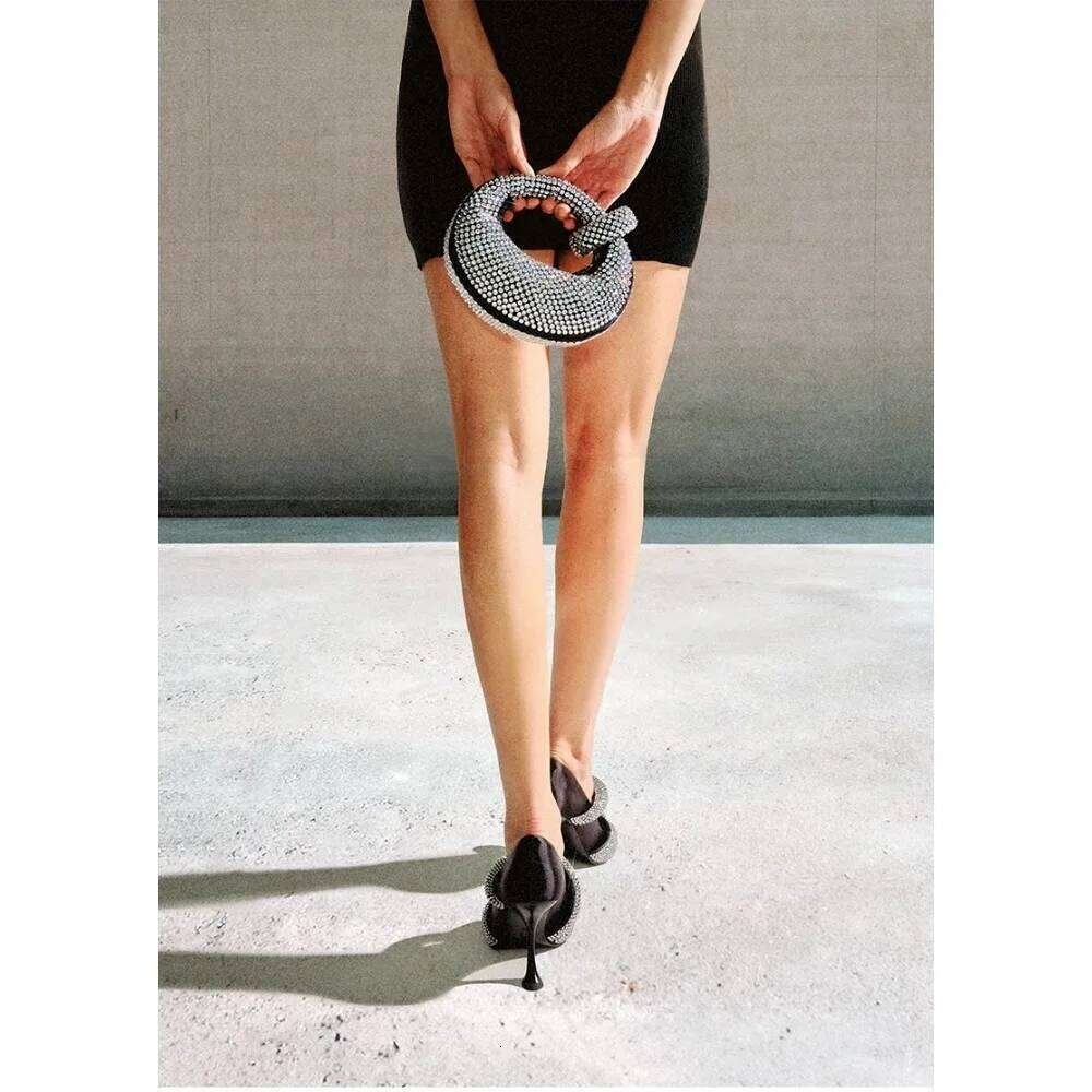 Designer Bags JW PEI Abacus Women's Commuter Retro Shoulder Lazy Relaxed Bag Handbag Hot Selling