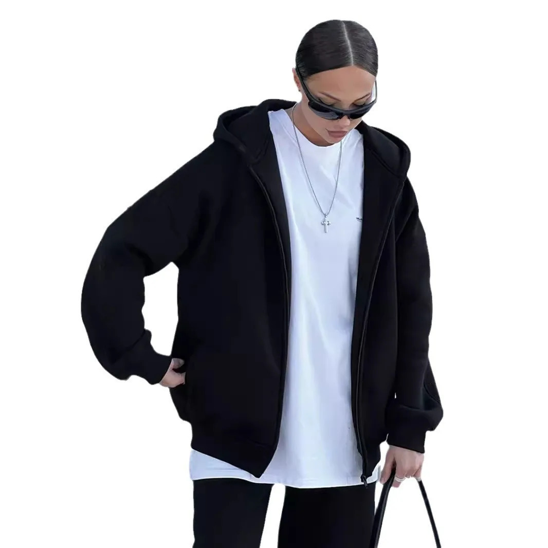 Women Tracksuit Pant Sets Long Sleeve Sweatshirts Solid Hooies Pencil Trousers Ankle Length Pants Pockets Casual Slim 251029