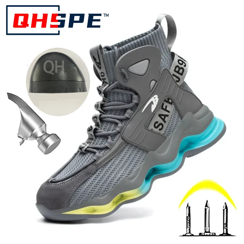 Safety Shoes Punctu… - image
