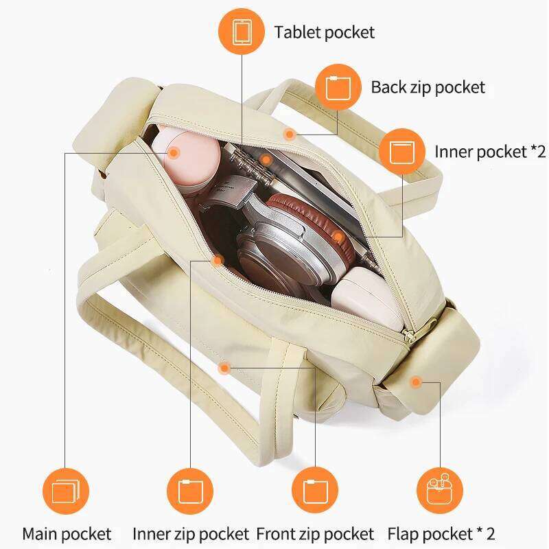 I Women Boston Commuting Office Underarm Original Brand Design Handbags For College Student Shoulder Bag