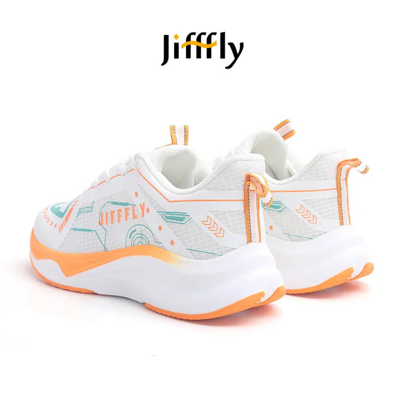Jifffly 2025 Summer New Men's Running Shoes Mesh Breathable Lightweight Soft Sole Shock Absorbing Casual Sports Shoes Anti - Slip Wear - Resistan