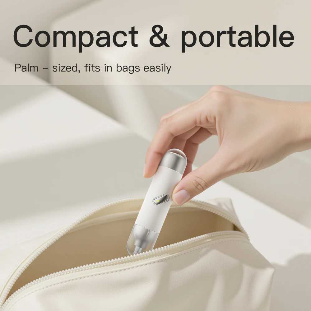 2 IN 1 Electric Nose Hair Trimmer Rechargeable Beard Shaver Nose Ear Hair Trimmer For Men Eyebrow Nose Ear Clipper Body Trimmer M251030