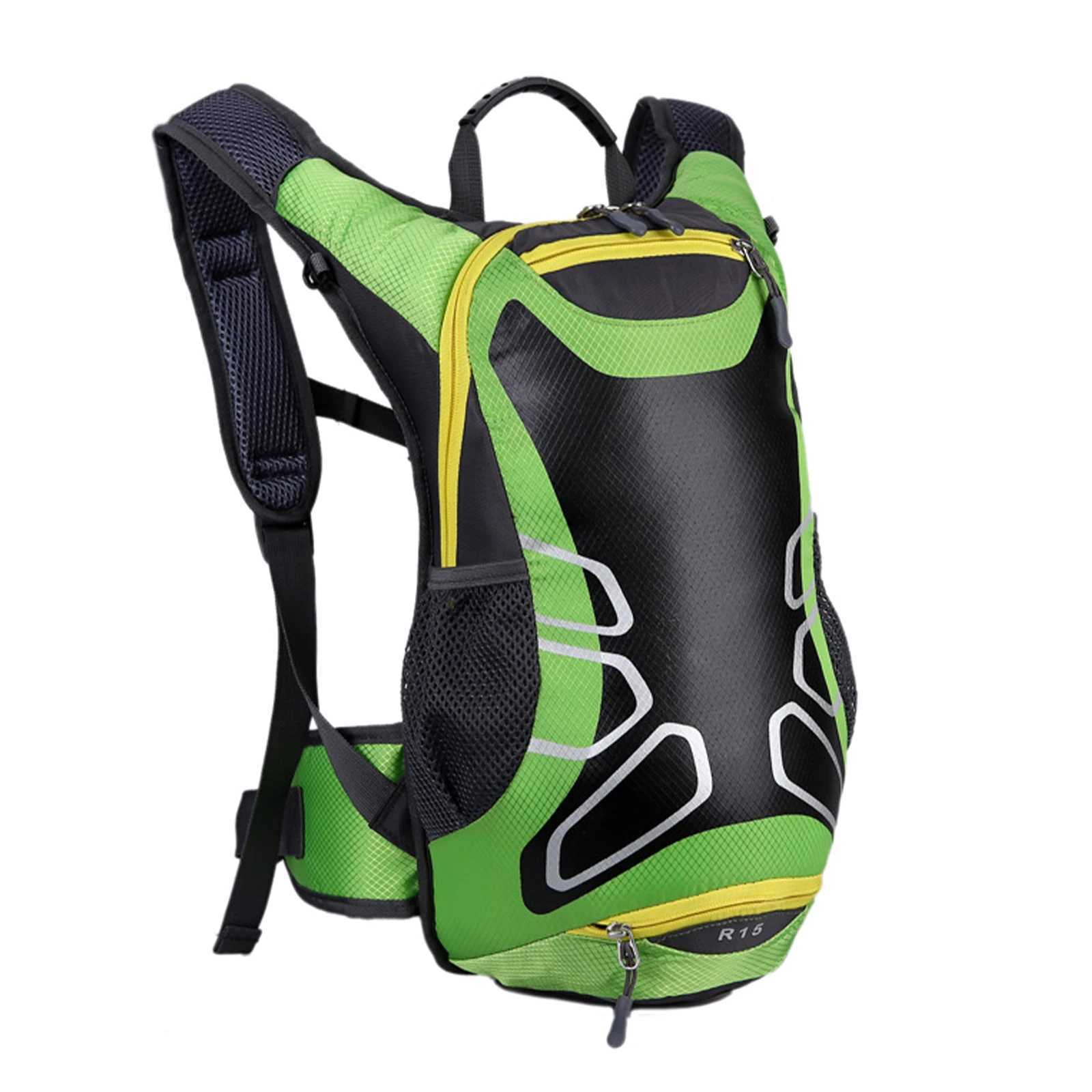 Waterproof 15L Cycling Backpack Outdoor Camping Bags Hiking Climbing Backpack H251029