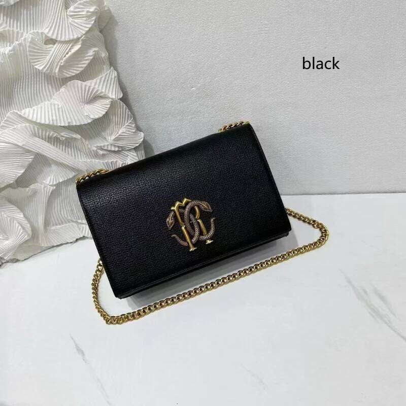 Women's fashion versatile chain one-shoulder crossbody small square bag new style