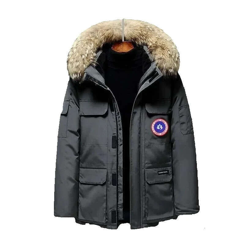 Canada Designer Mens Winter Warm canadalies Jacket Down Womens canadalys Femme Coat BB12