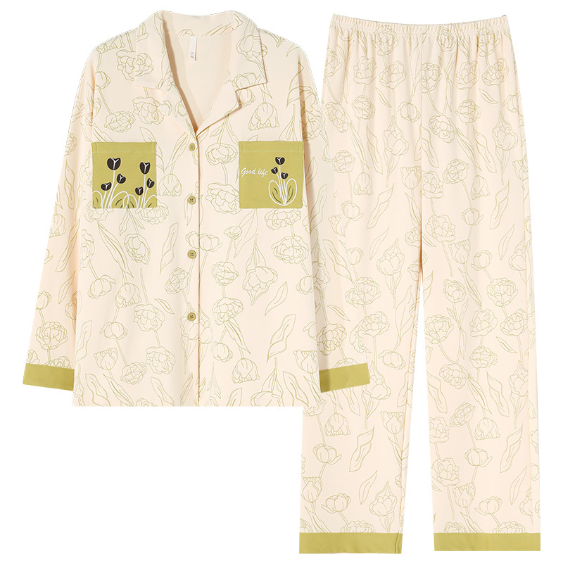 B1127-Comfortable Everyday Dressing: Lightweight Cotton-Linen Material A-line Midi Length Skirt With Chic Flowy Edge