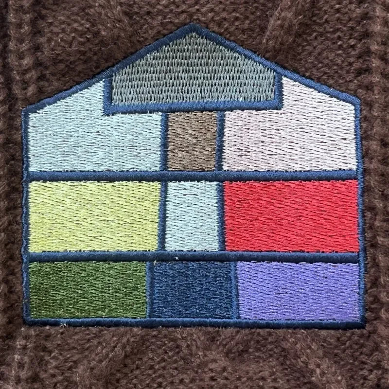 Plus Size Eras Cardigan for Women Autumn Winter Flower Embroidered Knitted Sweater Y2k Girl Vintage Fashion Cardigans Tops 251027