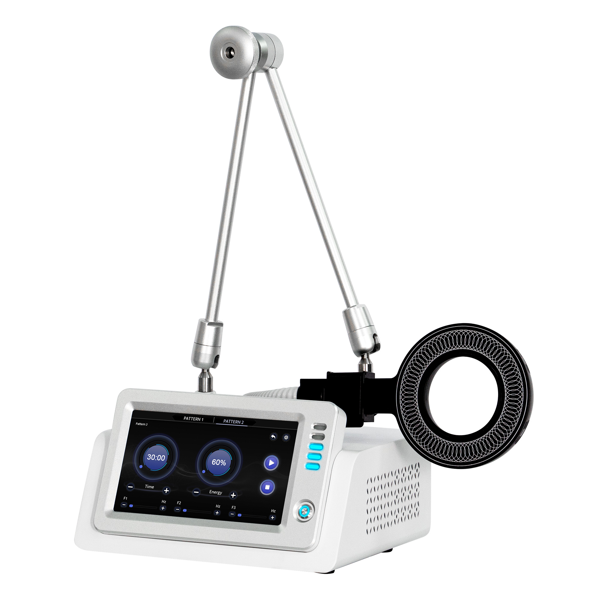 The Best Body Physiotherapy Machine EMTT Physio Magnetotherapy Pulsed Machines PMST Pulled Muscle Bone Pain Relief Arthritic Healthy Machine