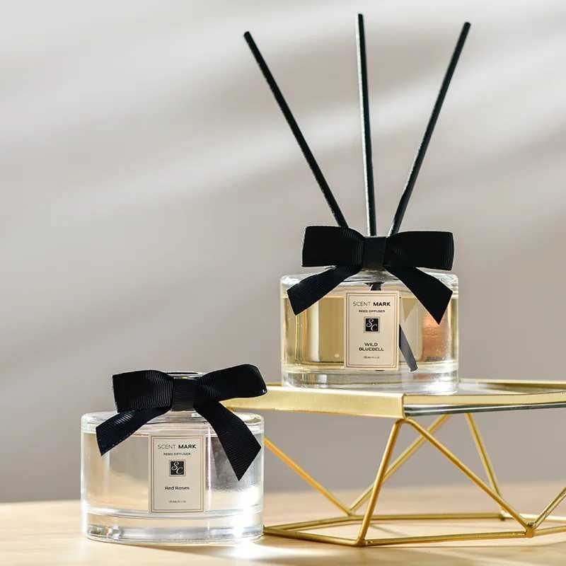 180ml Aromatherapy Essential Oil Rattan Aromatherapy Bedroom Toilet Deodorant Household Decoration Gift Diffuser Air Freshener W251030