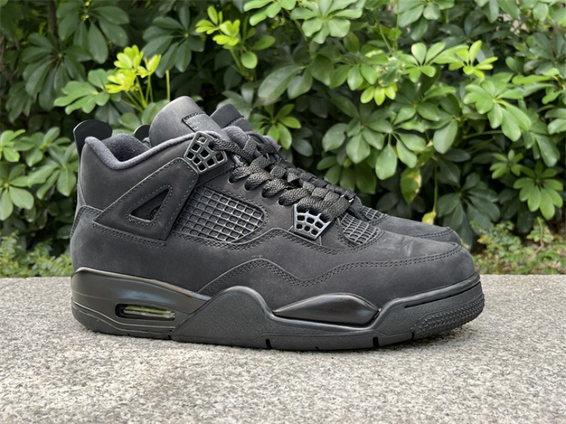 Black Cat Men Basketball Shoes 4 White Cement OG SP 4S Purple Sylvester Design Trainer Varsity Red Brick By Brick Suede Sports