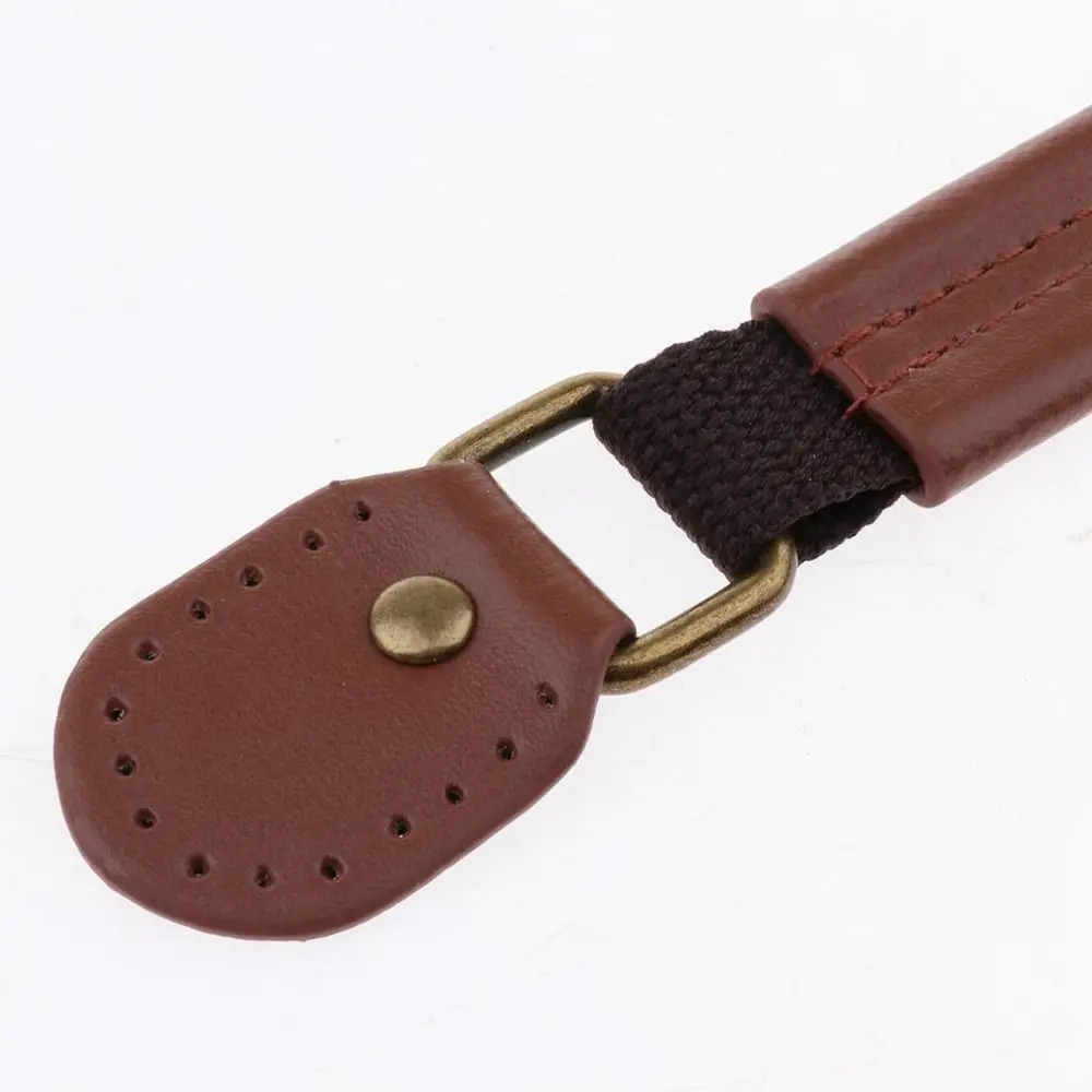 Luggage Suitcase Handle PU Leather Pull Strap Luggage Suitcase Handle Replacement Fashion Bags Part Accessories 235cm 251030