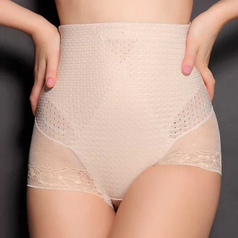 CXZD Women High Waist Tummy Shaper Panties Body Shaper Corsets Slimming Girdle Underwear Shapewear Waist Butt Lift Panty L251030