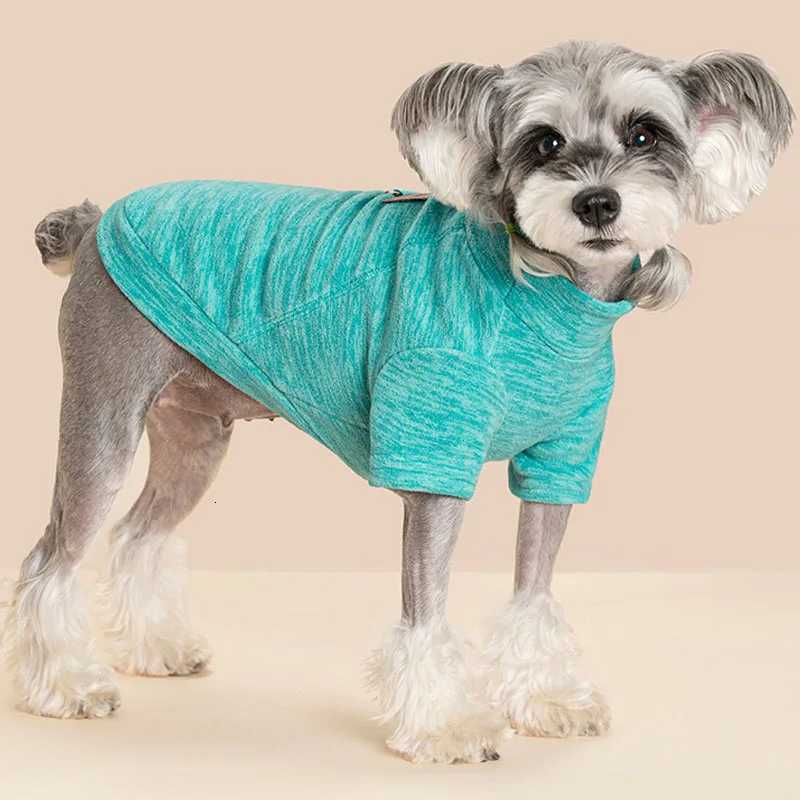 Dog Clothes Autumn Winter Fleece Clothing Pullover Hoodies For Small Large Dogs Dachshund Yorks Puppy Sweatshirt Sweater Outfits C251030