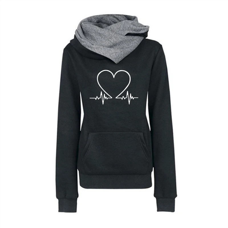 Woman Clothing Top High Quality Streetwear Casual Pullovers Long Sleeve Hoodies Jogging Women Sweatshirts Fashion Daily 251030