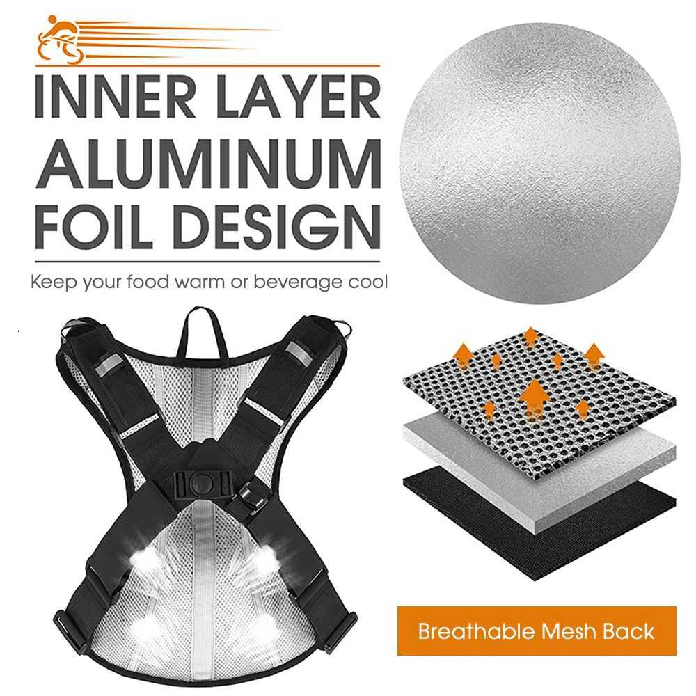 Hydration Backpack 10L Cycle Bike Backpack Outdoor Hydration Pack Bag for Biking Riding Running Jogging H251029