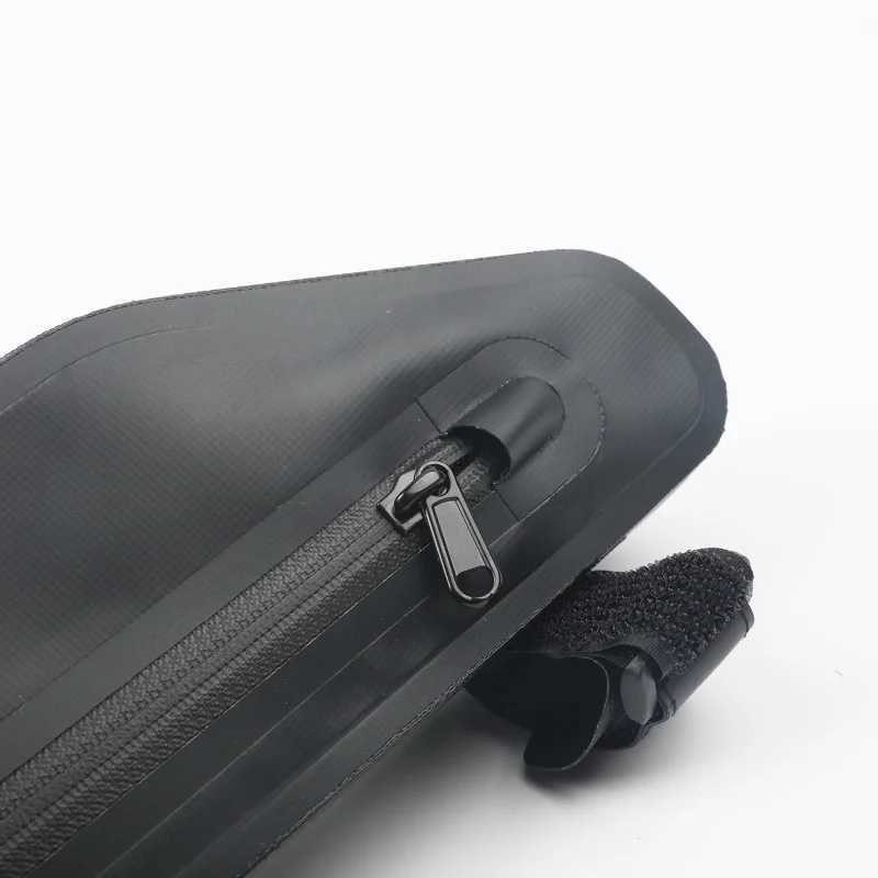 2561 Waterproof Frame Bag Top Tube Bag heavy rain Fully Waterproof Extended Cycling Universal Mountain Road Bike H251029
