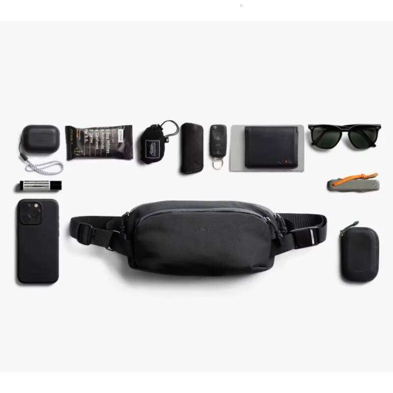 Designer bag 52 Venture Hip Pack 2.5L New Explorer Magnetic Function Sports Multifunctional Lightweight Outdoor Waist Bag