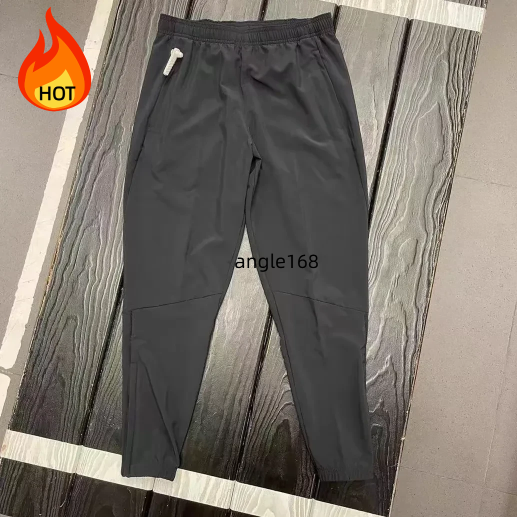 Jogging Sports Pants Running Pantalon Running Men's Sweatpants Workout Jogging bottoms Long Gym Solid Color Sport Trousers grey Jogger