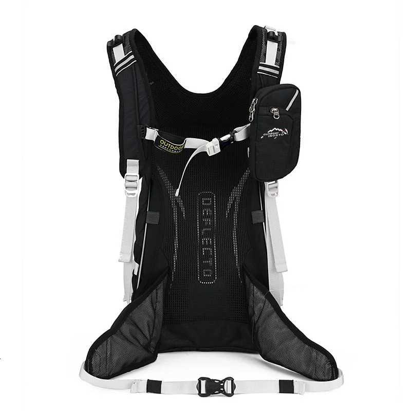 Mountaineering backpack 20 liters mens and womens outdoor sports bag waterproof camping hiking rain H251029