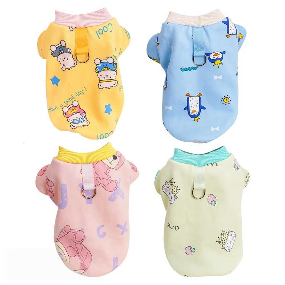 Dog Cat Sweater Thick Warm TwoLegged NoLegs Hoodie Winter Pet Pullover for Small Dogs Cats Clothing for Tiny Breeds and Cats C251030