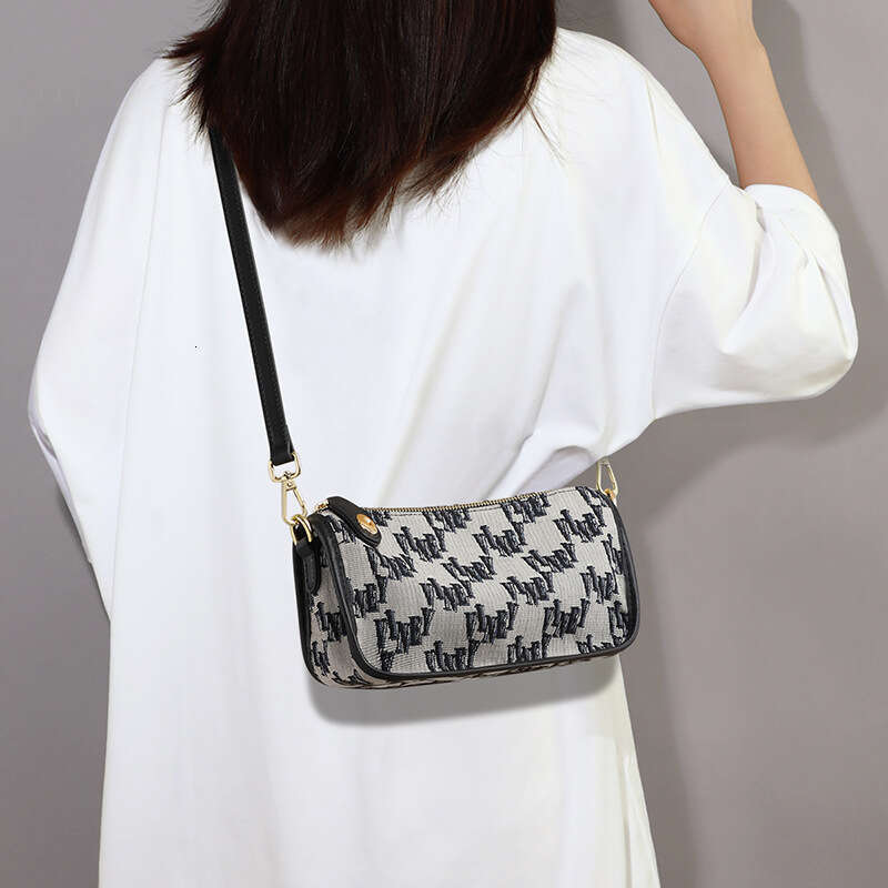 Luxury Bag Designer Autumn Winter New Women S Underarm Dumpling High End Crossbody Pillow Bag Handbag