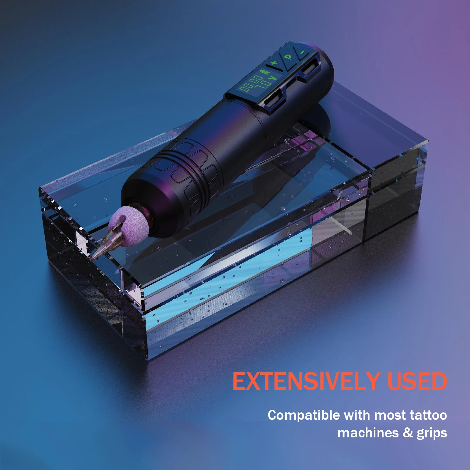 EZ VSelect Tattoo Cartridge Needles Plus Round Liner Foam Covers for Cartridge Rotary Tattoo Machine Tattoo Grips 16 pcsBox 251027