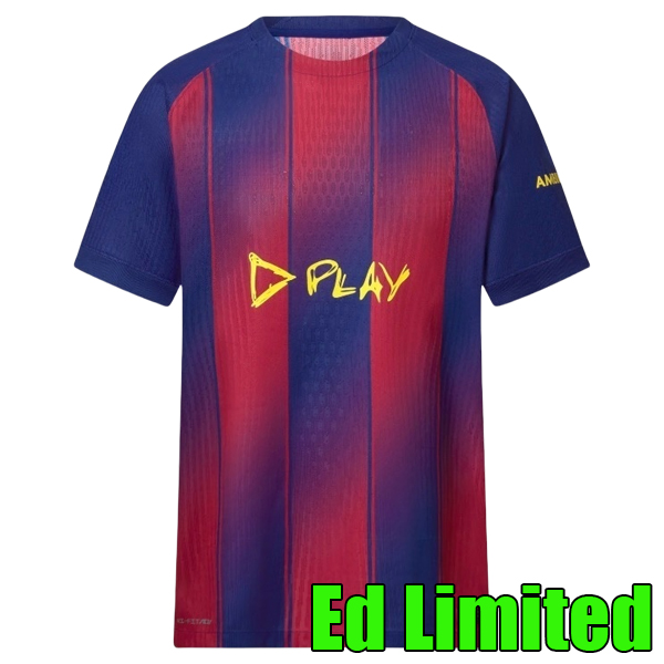 Fcb barcelona 25 26 LAMINE YAMAL RASHFORD soccer jersey RAPHINHA GAVI OLMO kits 2025 2026 fourth barcalona football shirt men kit youth kids sets unif