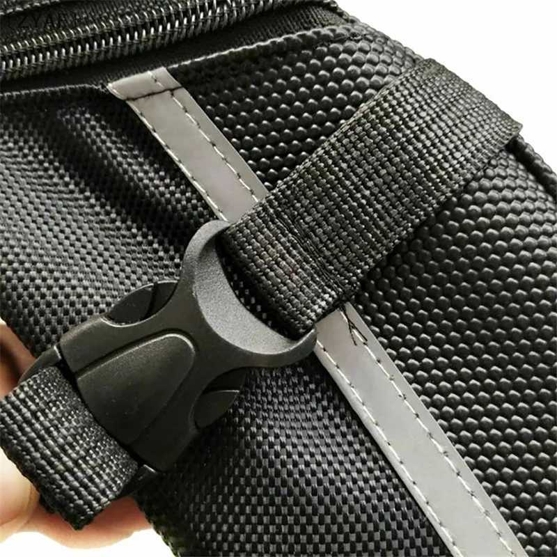 ZYAF Bike Saddle Bag Bicycle Under Seat Storage Outdoor Rear Tail Pouch Cycling Bag Waterproof Cycling Tool H251029