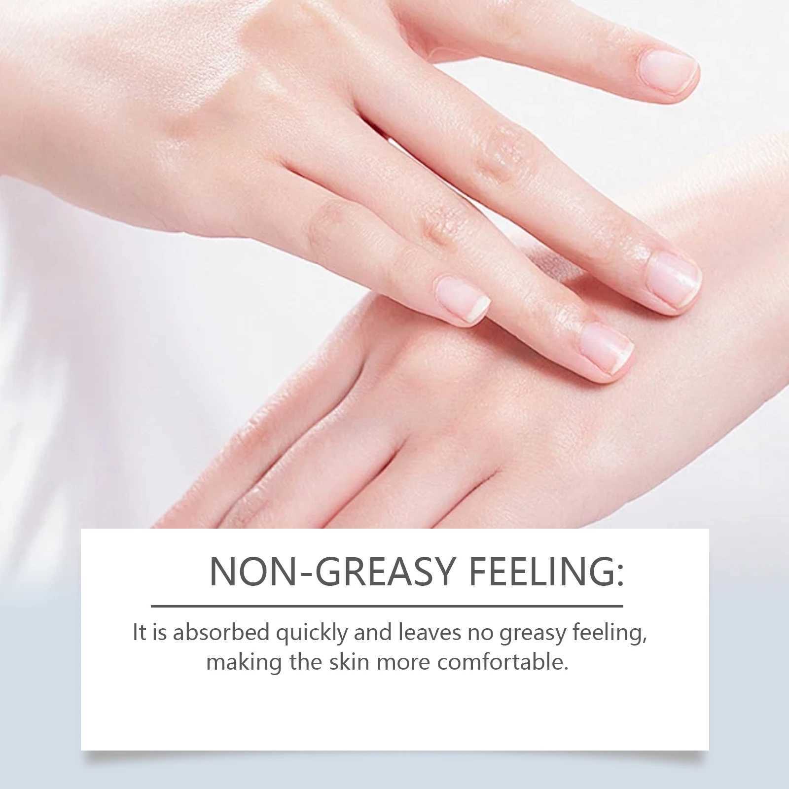 Shea Butter Hand Lotion Moisturizing Nourishing Fade Fine Lines Soft Smooth Skin Non Greasy Fast Absorbing for Dry Cracked Hands J251115