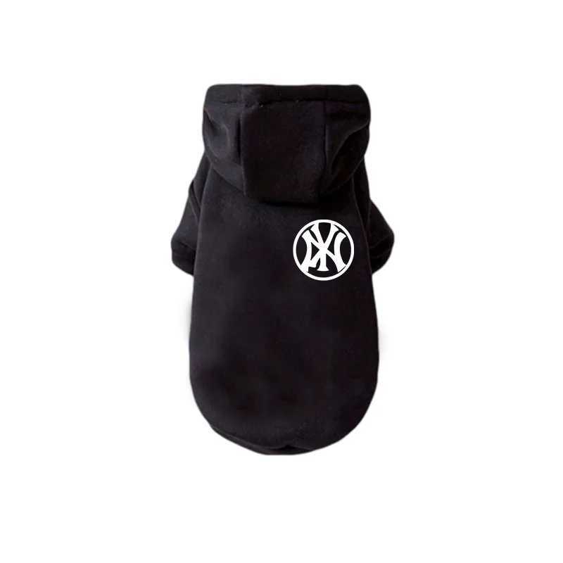 Dog clothes Pet clothes Popular fashion Hoodie Large medium and small pet clothes Casual warm dog clothes C251030