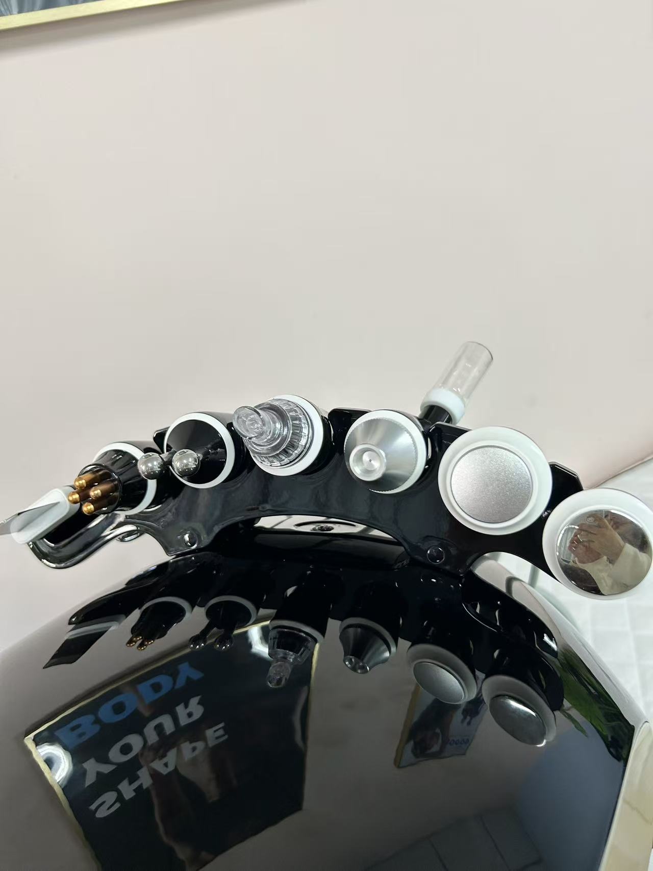 Professional Hydra Facial Machine Hydro Dermabrasion Deep Cleaning Oxygen Facial Skin Rejuvenation Beauty Equipment For Spa Salon Use