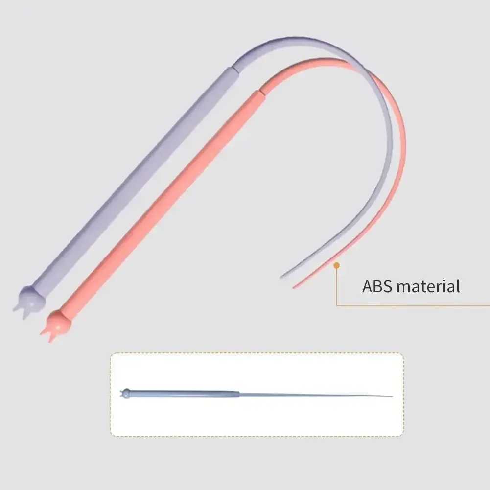 Interactive Cat Toys Simulated Mouse Tail Cat Teaser Toy Silicone Funny Stick Long Tail Mouse Tail Kitten Teaser Stick for Cat S251029