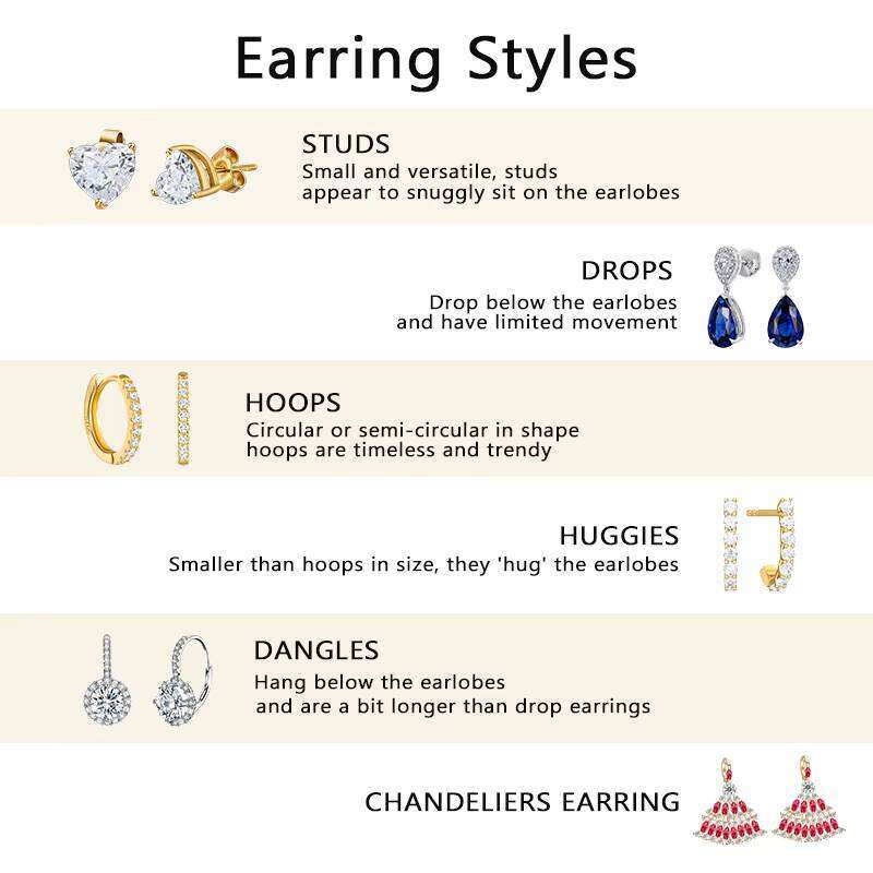 2025 Rulalei Ins Top Sell Stud Earrings Simple Fashion Jewelry Genuine 100% 925 Sterling Silver Princess Cut White Lab Moissanite Diamond Women Elegan