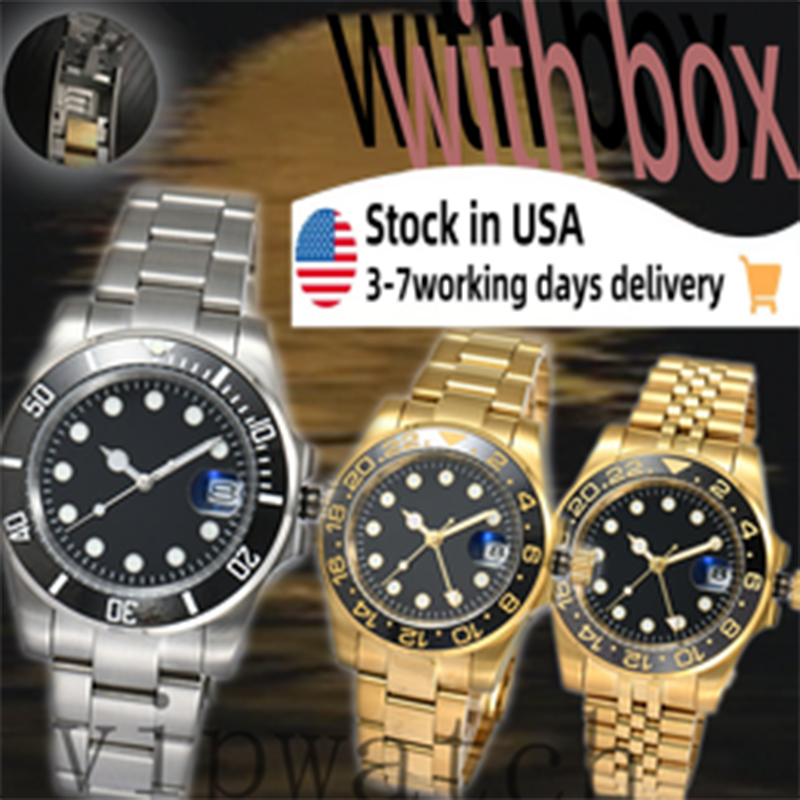 Montre de luxe mans automatic watch ceramic all stainless steel 41mm ultra bright sapphire relojes de lujo para hombre